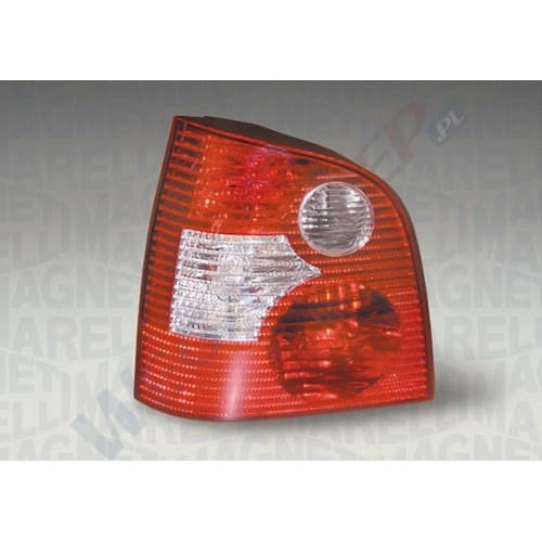 Lampa tylna Volkswagen Polo IV prawa