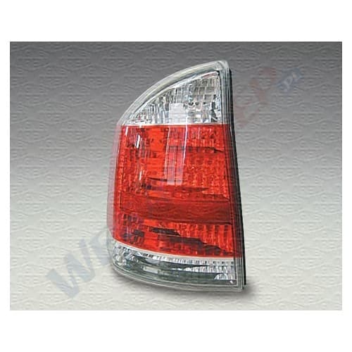 Lampa tylna Opel Vectra My02 5 Drzwi prawy