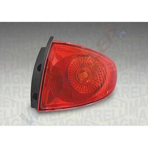 Lampa tylna strona lewa s/p.l. Seat Altea