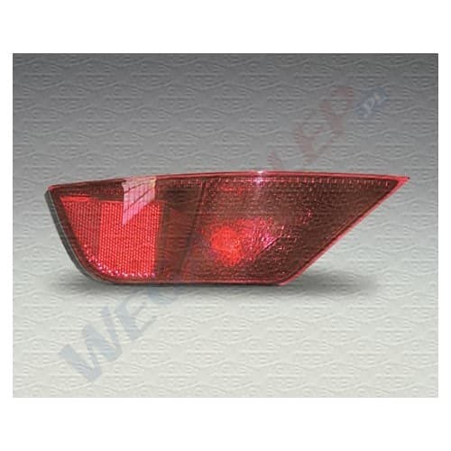 Lampa tylna strona prawa retromarcia s/p.l. Seat Altea