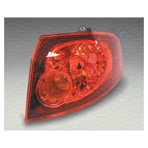 Lampa tylna zewnetrzna Fiat Nuova Croma prawy