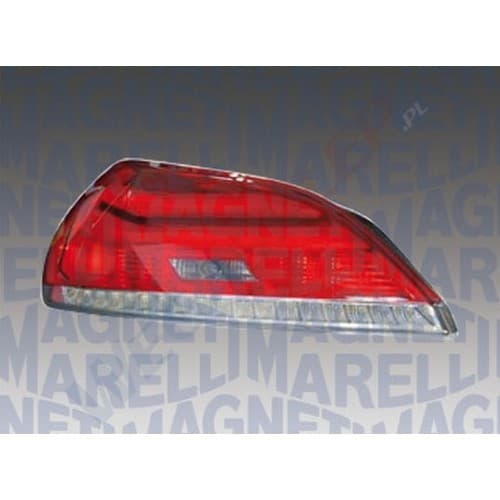 Lampa tylna cofania  BMW Z4 (E89) Prawy LLH151