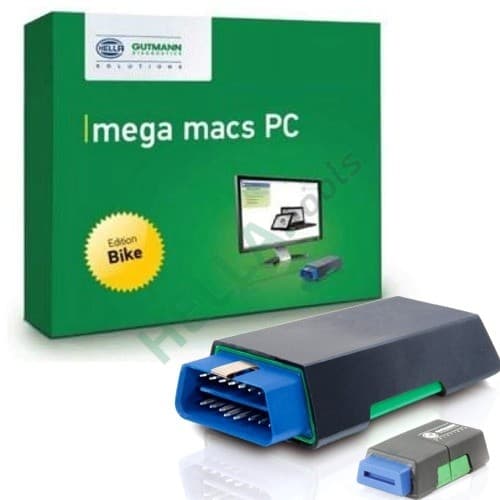 MEGA MACS PC Bike- tester diagnostyczny