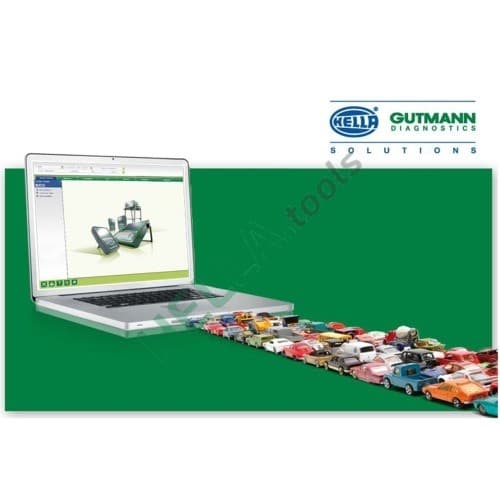 HGS Data Informacje techniczne Hella
