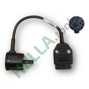 Kabel diagnostyczny BMW do mega macs PC