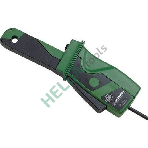 Cęgi amperowe 20 mA - 40 A (ZIELONE)