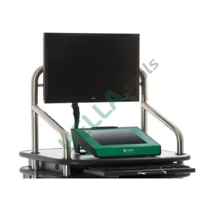 Monitor kolorowy TFT 23" Touch z mocowaniem do jednostki diagnostycznej