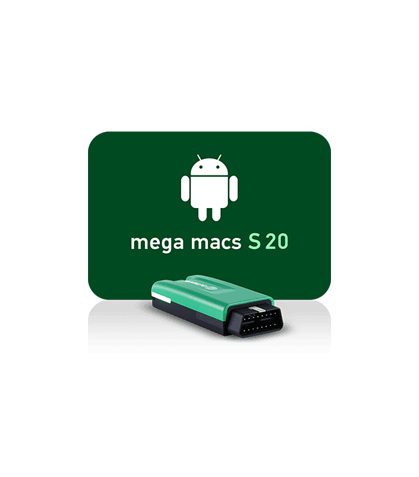 mega macs S 20 (android)