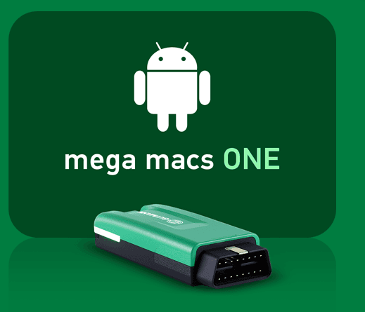 Mega macs ONE Hella