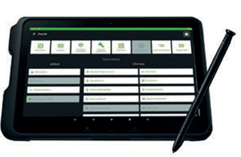 Tablet Android PRO Hella
