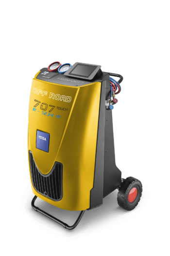 Stacja Klimatyzacji 707 Touch Off Road R134a
