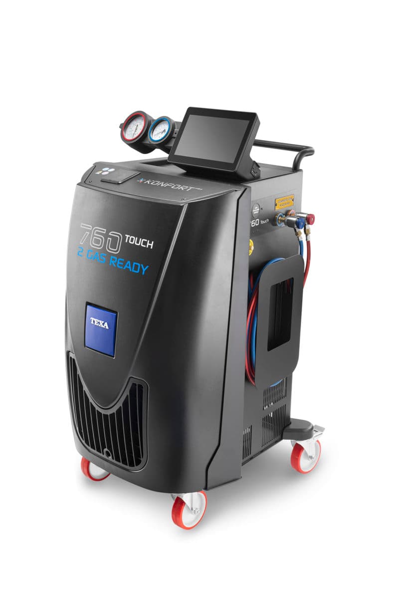 Konfort 760 TOUCH (R134a)