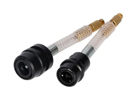 Adapter do strzykawki do R134a