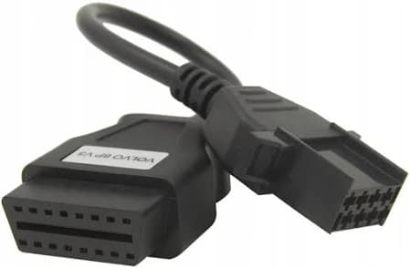 Adapter OBD DoIP dla VOLVO EX30