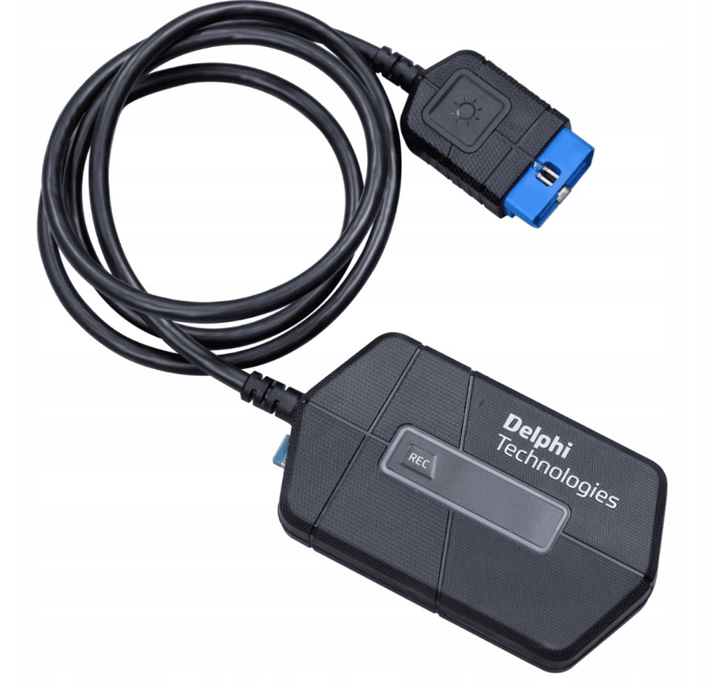 Tester diagnostyczny Delphi DS180E BlueTech z oprogramowaniem CAR