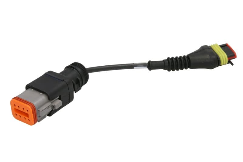 Przewód 8 PIN prostokątny VOLVO PENTA EGC-EVC (AM18)