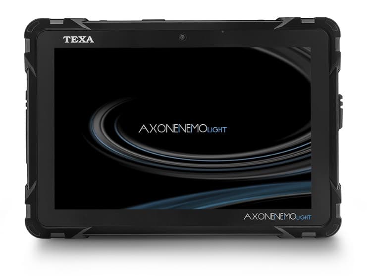 Axone Nemo Light z oprogramowaniem (Car) + Nano S2