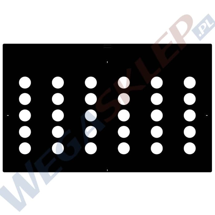 Panel do kalibracji Alfa Romeo