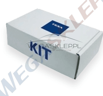 Kabel zasilający i adapter CAR do TXT MULTIHUB