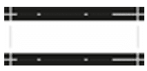 Maty do kalibracji kamer 360 stopni Toyota/Lexus/Scion/Suzuku