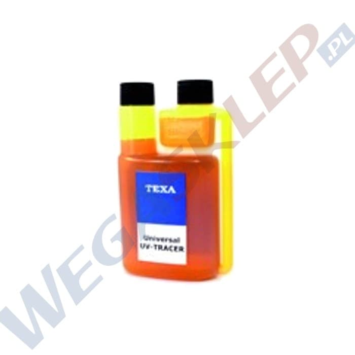 Texa barwnik UV z miarką 250ml
