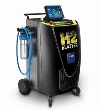 H2 BLASTER