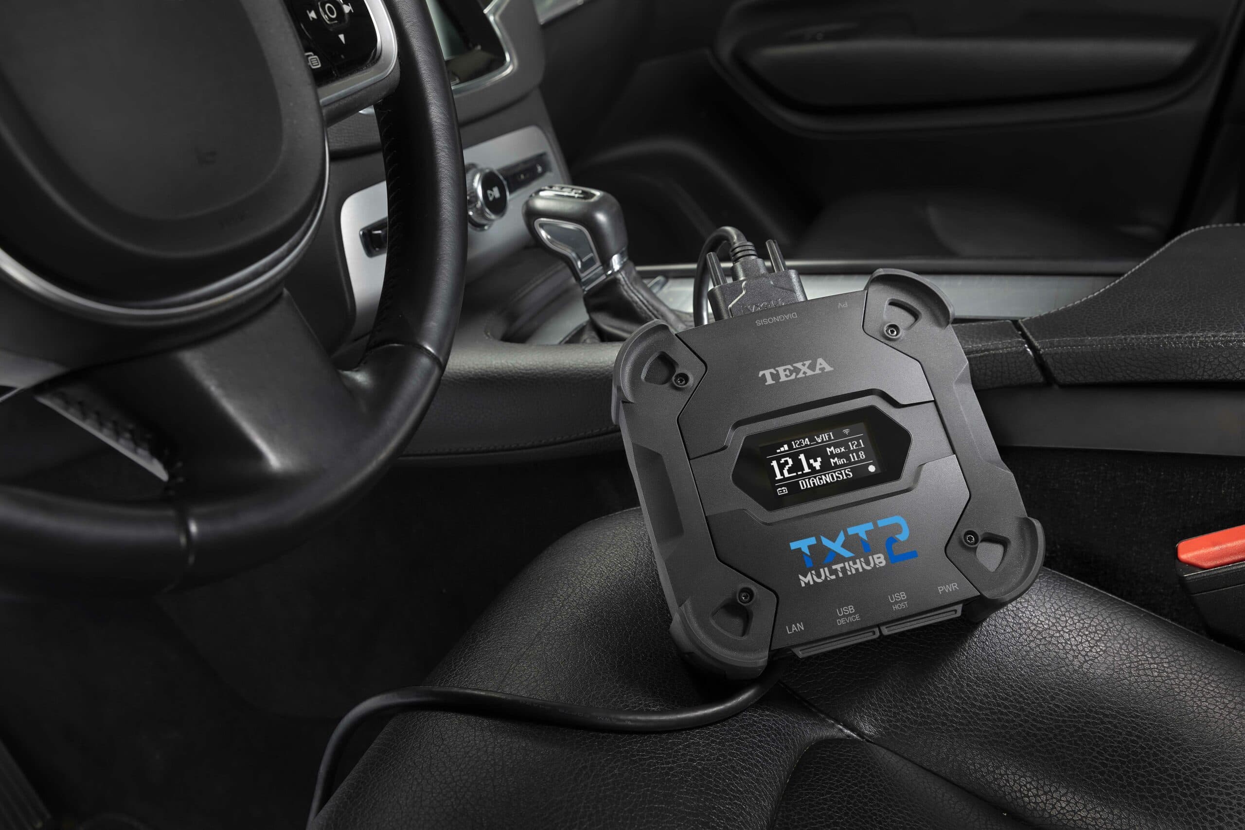 NAVIGATOR TXT MULTIHUB 2 CAR PLUS 