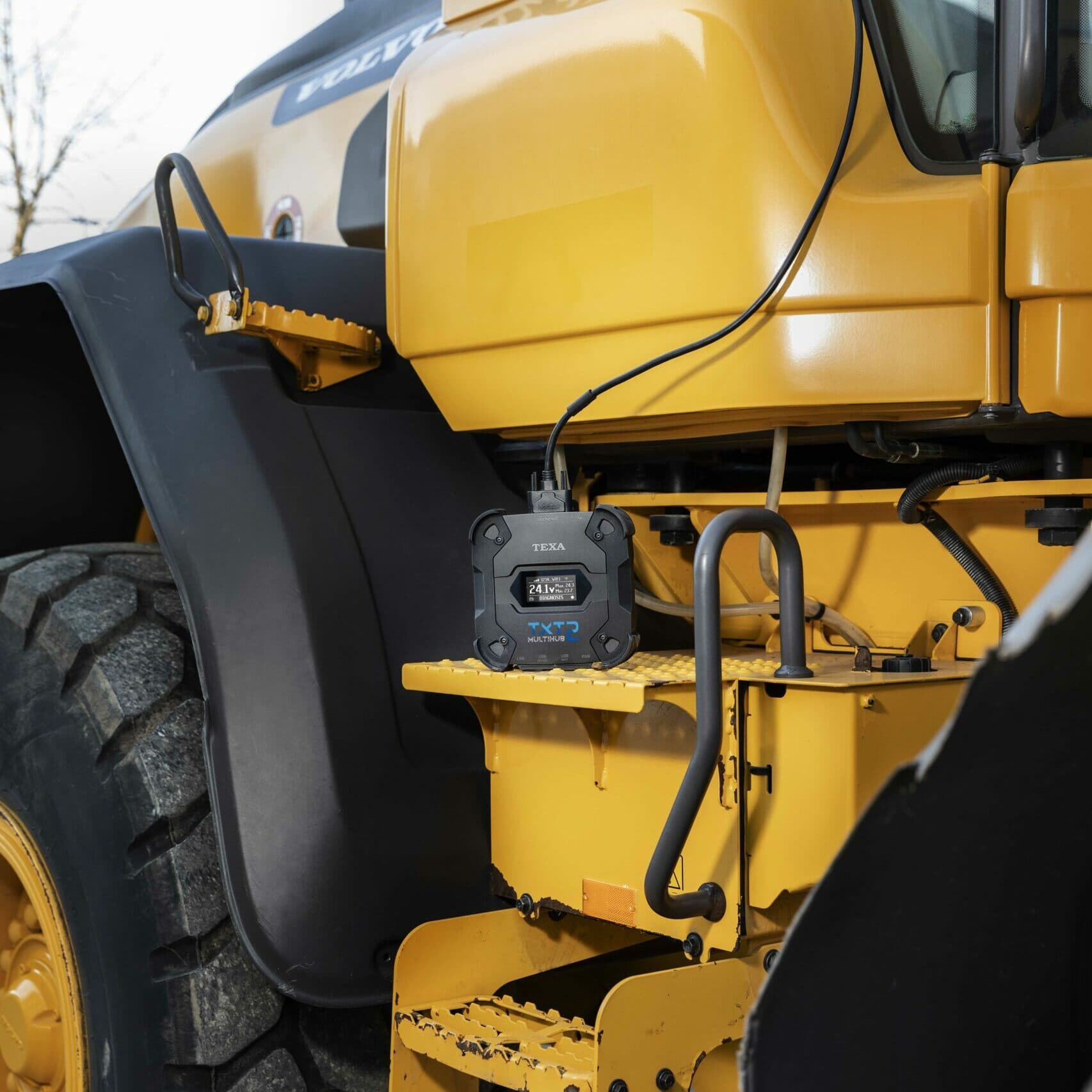 NAVIGATOR TXT MULTIHUB 2 OHW CONSTRUCTION
