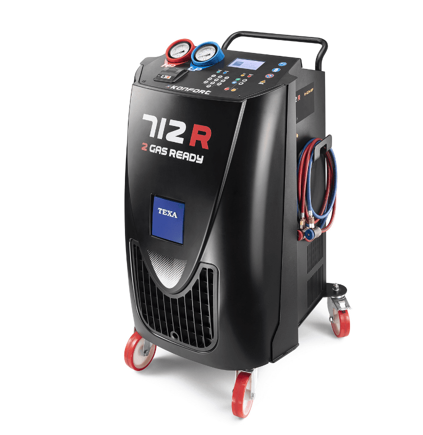 Stacja klimatyzacji KONFORT 712R R1234yf