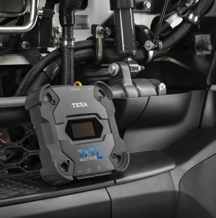 NAVIGATOR TXT MULTIHUB 2 TRUCK + AKTULIZACJA