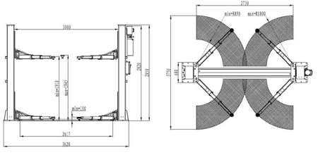 Zdjęcie miniatura produktu MM Superlift 5000B