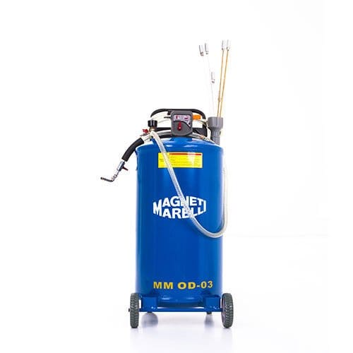 Zdjęcie miniatura produktu Odsysarka do oleju 70L MMOD-03