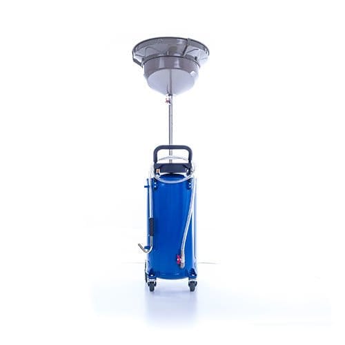 Zdjęcie miniatura produktu Zlewarka do oleju 80L MM OD-05 z pomiarem ilości