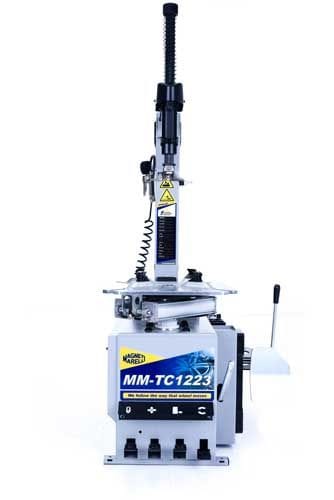 Zdjęcie miniatura produktu Automatyczna montażownica do opon MM-TC1223 2V (Dwie prędkości stołu)