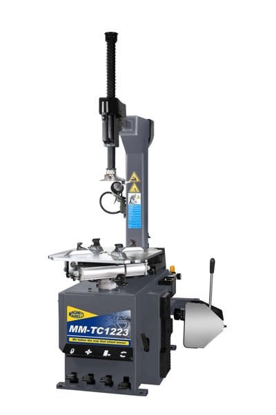 Zdjęcie miniatura produktu Automatyczna montażownica do opon MM-TC1223 z inflatorem