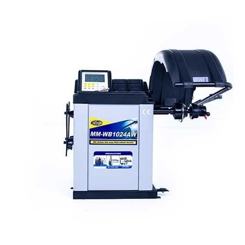 Zdjęcie miniatura produktu Wyważarka do kół MM-WB1024