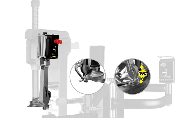 Zdjęcie miniatura produktu Automatyczna głowica LL do MM-HC1224LL