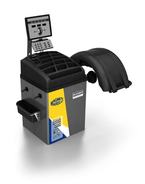 Zdjęcie miniatura produktu Wyważarka MM-HC1024FA