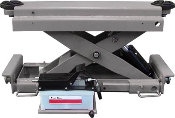 Zdjęcie miniatura produktu Superlift 5000 SC - podnośnik nożycowy pod geometrię kół Magneti Marelli