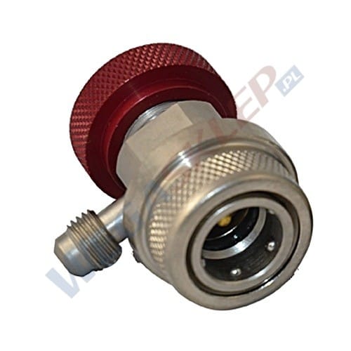 Zdjęcie miniatura produktu Szybkozłącze Parker® wysokie ciśnienie 1/4" SAE