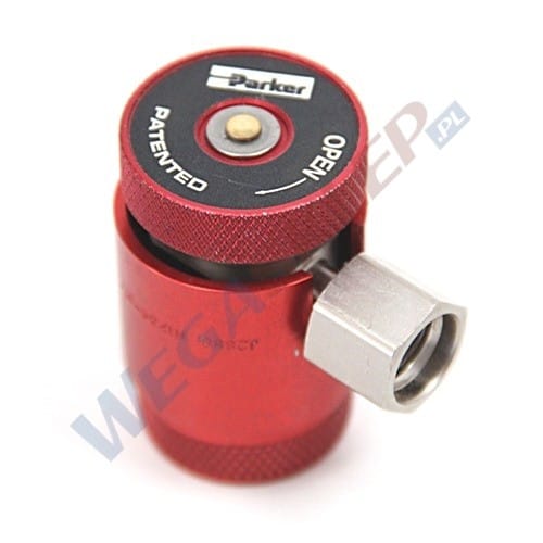 Zdjęcie miniatura produktu Szybkozłącze do klimatyzacji R1234YF Parker HP