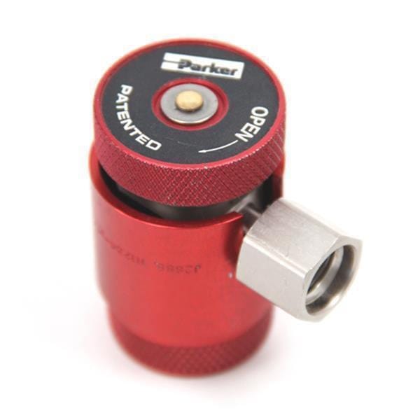 Zdjęcie miniatura produktu Szybkozłącze do klimatyzacji R1234YF Parker HP