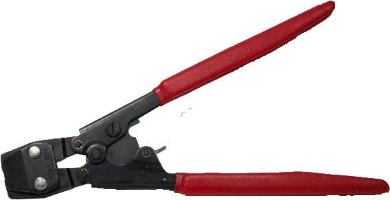 Zdjęcie miniatura produktu Kleszcze do zł. Burgaclip/Smart splice