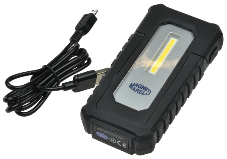 Zdjęcie miniatura produktu Lampa składana 2.5 W COB LED