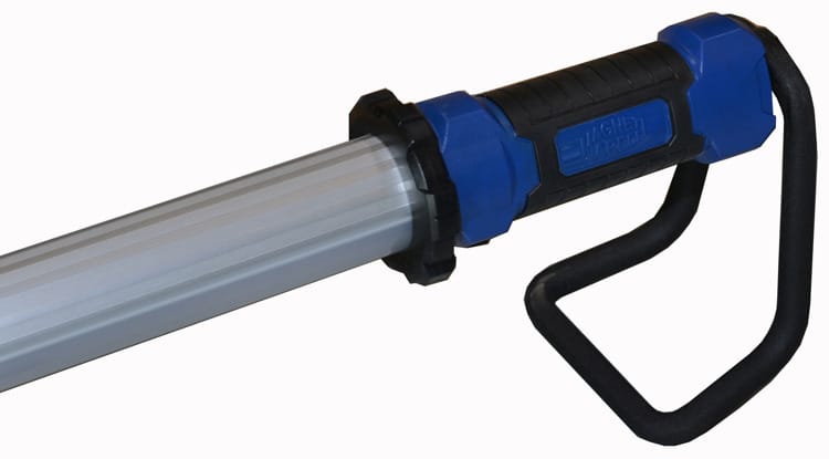 Zdjęcie miniatura produktu Lampa przewodowa warsztatowa podmaskowa 15W LED