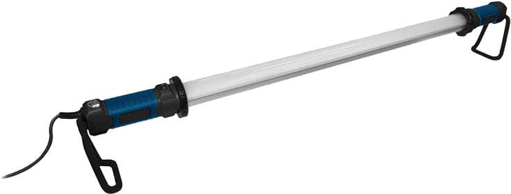 Zdjęcie miniatura produktu Lampa przewodowa warsztatowa podmaskowa 15W LED