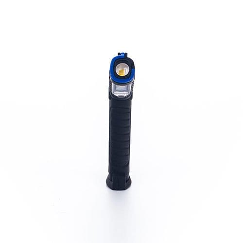 Zdjęcie miniatura produktu Latarka warsztatowa LED COB obrotowa Mini