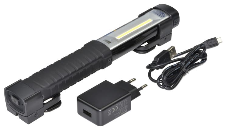 Zdjęcie miniatura produktu Lampa warsztatowa o mocy  300 lumenów