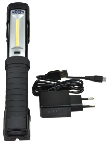 Zdjęcie miniatura produktu Lampa warsztatowa o mocy  300 lumenów