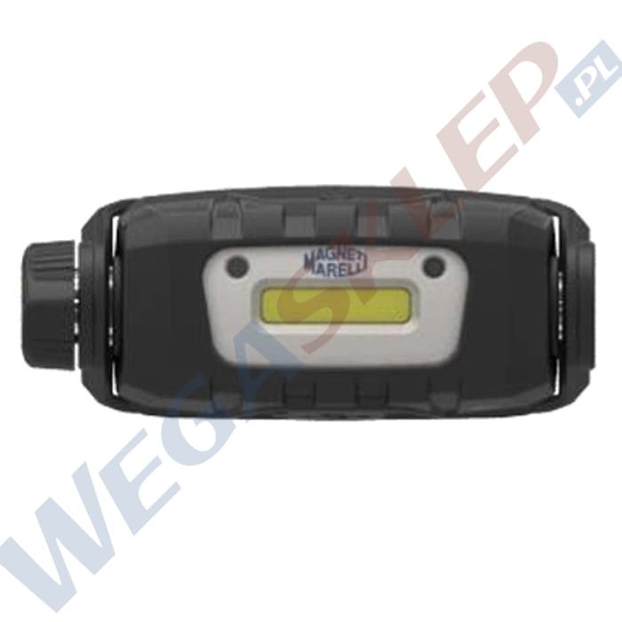 Zdjęcie miniatura produktu Lampa czołowa z sensorem ruchu 300 lum.